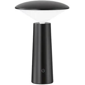 LED Tischleuchte, schwenkbar, CCT Schaltung, dimmbar H 21 cm