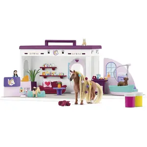 Schleich® Spielfigur Schleich 42614 - Tier Salon - Horse Club günstig