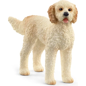 schleich FARM WORLD 13939, 3 Jahr(e), Dogs, Farm animals / farm toys, Cremefarben, Kunststoff günstig
