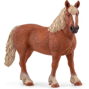 Schleich® Spielfigur FARM WORLD, Belgische Zuchtstute (13941)