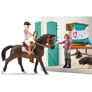 schleich 43277332, 5 Jahr(e), Mehrfarbig, Kunststoff