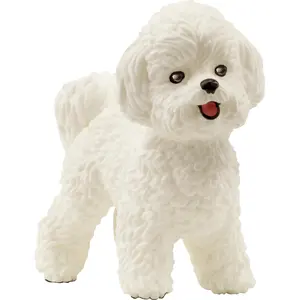 schleich Farm World Bichon Frisé, Spielfigur