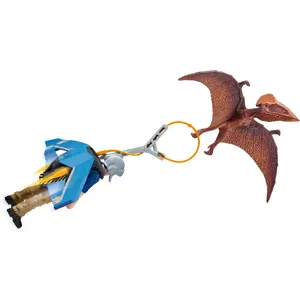 schleich Dinosaurs Jetpack Verfolgung, Spielfigur