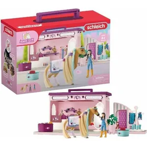 Schleich® Spielwelt Schleich 42587 - Horse Club - Pop-Up Boutique günstig
