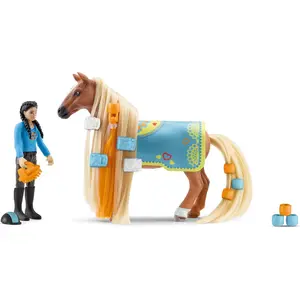 schleich HORSE CLUB Sofia’s Beauties 42585, Brushable hair, Horse with rider, Horses, 3 Jahr(e), Mehrfarbig günstig