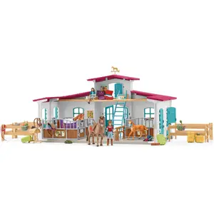 Schleich® Spielwelt HORSE CLUB, Reiterhof (42567) günstig