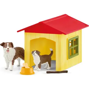 schleich Friendly Dog House, 3 Jahr(e), Mehrfarbig günstig