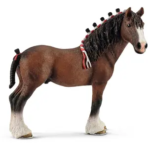 schleich Farm World Clydesdale Wallach 12,1cm