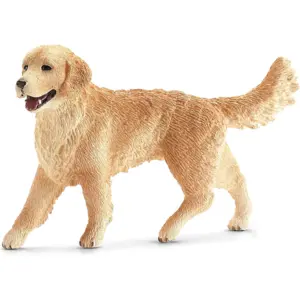 Schleich Golden Retriever Hündin 14 16395
