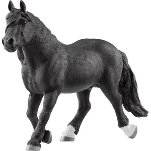schleich 13958, 3 Jahr(e), Horses, Schwarz, Kunststoff