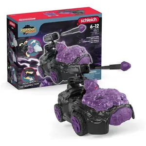 Schleich Eldrador Creatures Shadow-crashmobile Auto