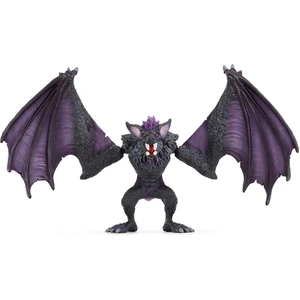 Schleich® Spielfigur ELDRADOR® CREATURES, Schattenfledermaus (70792)