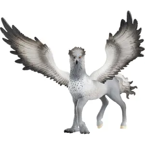 schleich Wizarding World Harry Potter - Seidenschnabel, Spielfigur