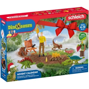 schleich Dinosaurs 98984, 4 Jahr(e), Mehrfarbig