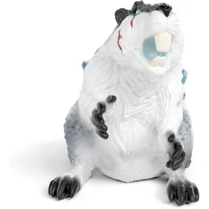Schleich® Spielfigur ELDRADOR® CREATURES, Eisbiber (70836)