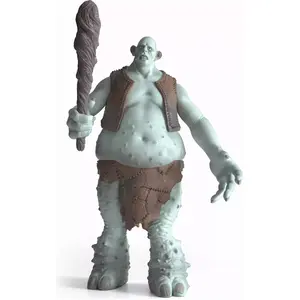 schleich Troll, 6 Jahr(e), Magical Creatures, Mehrfarbig