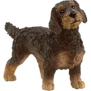 schleich Farm World Rauhaardackel, Spielfigur