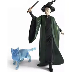 schleich Professor McGonagall & Patronus, 6 Jahr(e), Harry PotterTM, Mehrfarbig