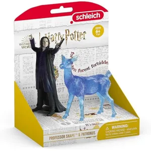 schleich Wizarding World Harry Potter - Snape & Patronus, Spielfigur