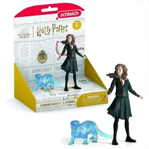 schleich Hermine Granger & Patronus, 6 Jahr(e), Harry PotterTM, Mehrfarbig