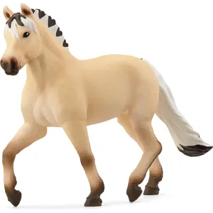 Schleich Norwegian Fjord Horse Mare 13980 Figur