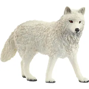 Schleich® Spielfigur WILD LIFE, Polarwolf (14880)