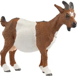 Schleich® Spielfigur FARM WORLD, Ziege (14887)