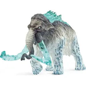 Schleich® Spielfigur ELDRADOR® CREATURES, Frostmammut (70829)