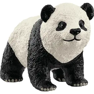 schleich Wild Life Großer Panda Junges, Spielfigur