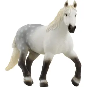 Schleich® Spielfigur FARM WORLD, Percheron Stute (13971)