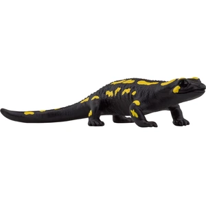 schleich WILD LIFE Feuersalamander, 3 Jahr(e), Forest, Wild animals / adventure toys, Schwarz, Gelb, Kunststoff