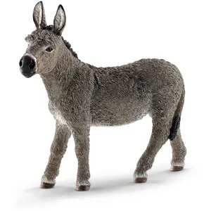 Schleich® Esel Spielfigur Farm World 13772