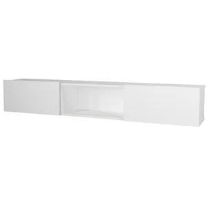 en.casa Lowboard, »Paltamo« Fernsehschrank 180x31x29,5cm Weiß günstig