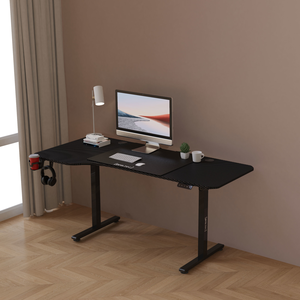 PRO.TEC Höhenverstellbarer Tisch 'Stryn' 160 x 75 cm elektrisch Memory... günstig