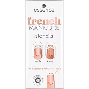 Essence - Schablonen für French Manicure 60 Pc günstig