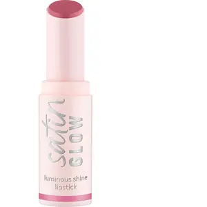 Essence Satin Glow Nº04 Let´s Get Mauvin Lippenstift One Size günstig