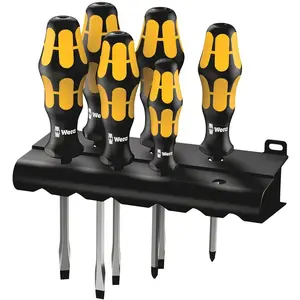 Wera 932 S/6 Schraubendreher-set