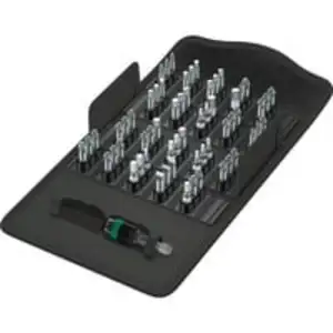 Wera Bit-Safe 61 Universal 1, 1/4", 61-teilig, Bit-Satz günstig