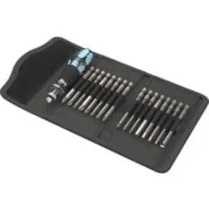Kraftform Kompakt 60, Edelstahl, Steckschlüssel