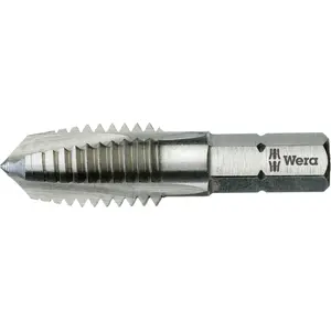 Wera 844, Bohrer, Senkbohrerbit, 5 mm, 36 mm, Metall, Stahl, 6,35 mm günstig