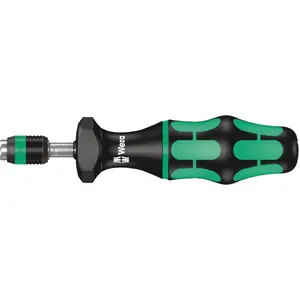 Wera 05074774001, 37 mm, 155 mm, 37 mm, 122 g, Tschechische Republik günstig