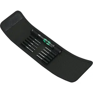 Wera Kraftform Kompakt Micro 11 Universal 1 Bithalter-schraubendreher