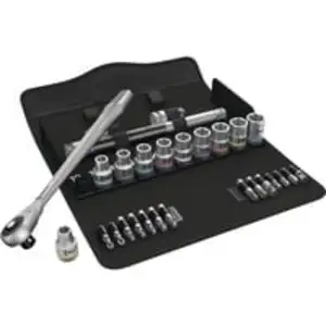 Zyklop Metal-Knarrensatz 8100 SC 7, Werkzeug-Set
