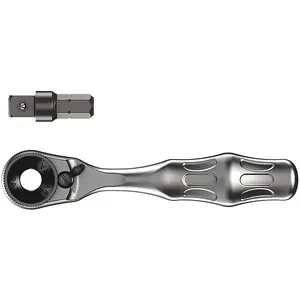Wera 8001 A Zyklop Mini 1 Bit Ratchet Werkzeug One Size