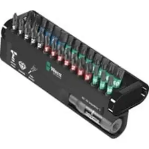 Wera Bit-Satz Bit-Check 30 Impaktor 1, 1/4" günstig