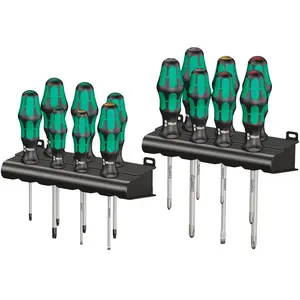 Wera Kraftform 300 Schraubendreher-set 18 Stücke