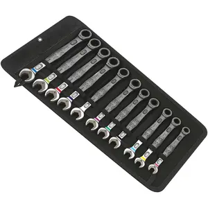 Wera Joker Set 11 Teile-ring-ratschenschlüssel One Size günstig