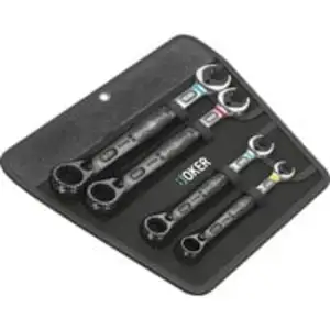 Joker Switch Maul-Ringratschen-Schlüssel Set, Schraubenschlüssel
