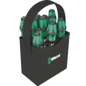 Schraubendreher-Satz Kraftform 2go 300