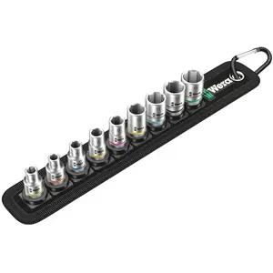 Wera Belt A 4 Zyklop 1/4 Socken-set One Size